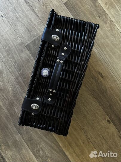 Mercedes корзина для пикника