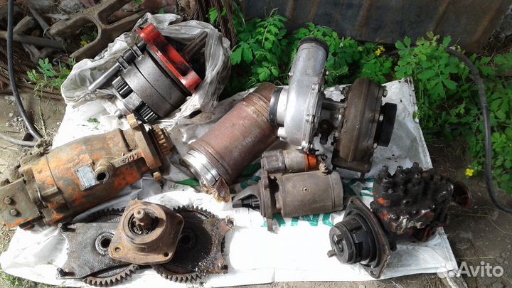 Зпчасти для сельхозтехники