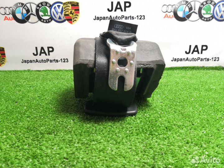 Ремень безопасности задний Audi A5 8T cdnc 2010