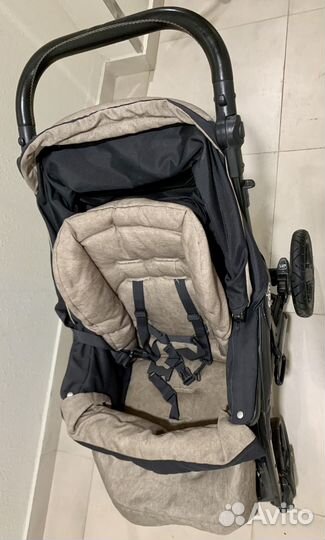 Коляска Cam Dinamico 3 в 1