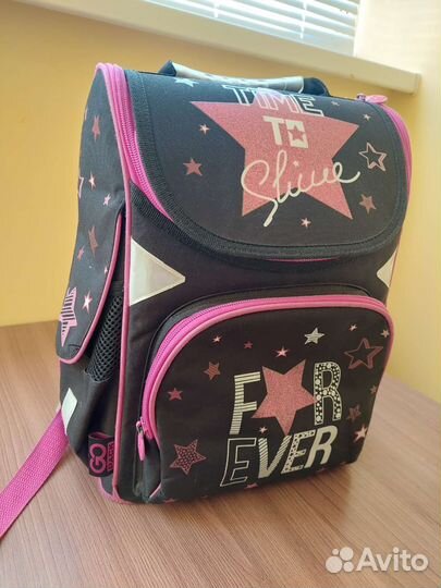 Рюкзак школьный для девочки