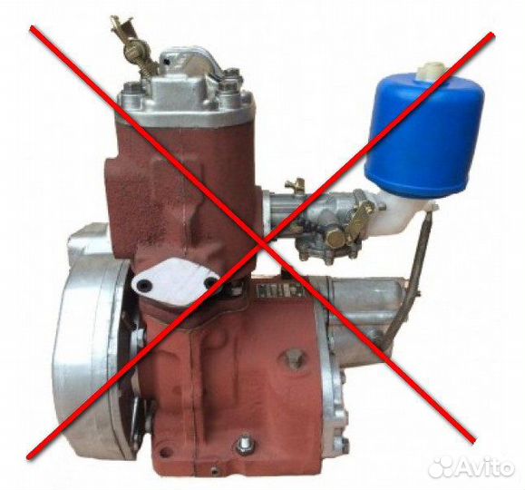 Стартер взамен пускача пд-10 на дт-75/ Т-4 А-41/01