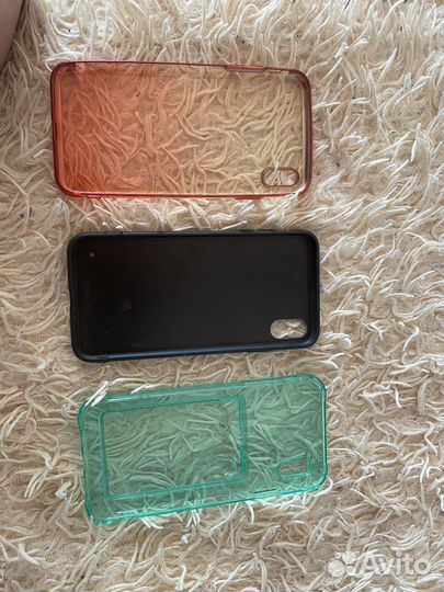 Чехол на iPhone XS max