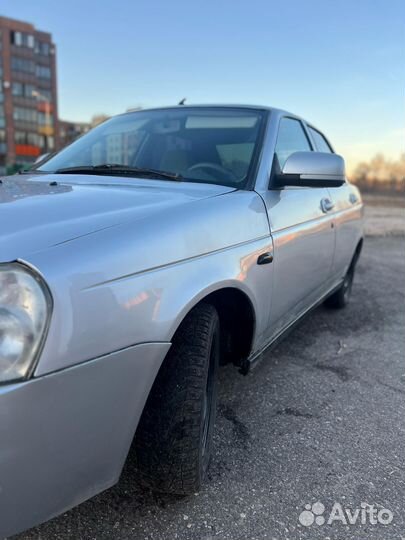 LADA Priora 1.6 МТ, 2012, 237 000 км