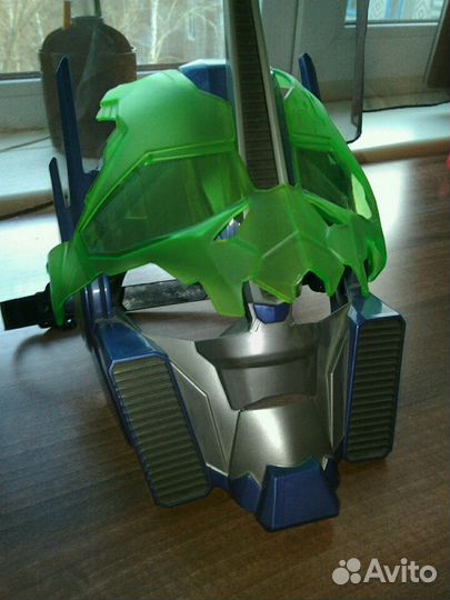 Маска робота