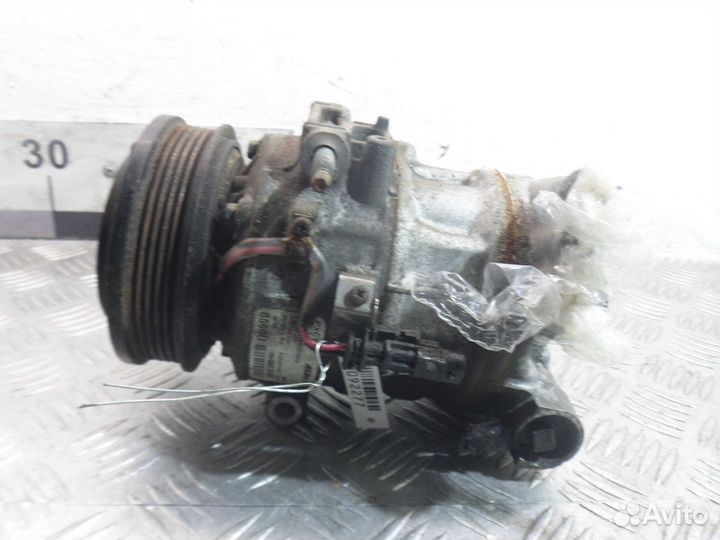 Б/У Компрессор кондиционера 39038560, general