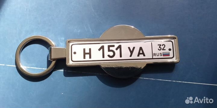 Обложки с гос номером и маркой авто