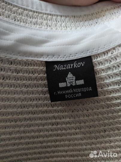 Шляпа женская летняя с широкими полями