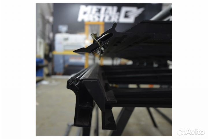 Листогиб MetalMaster AluBender 2200 нож в комплекте, без стойки 17909