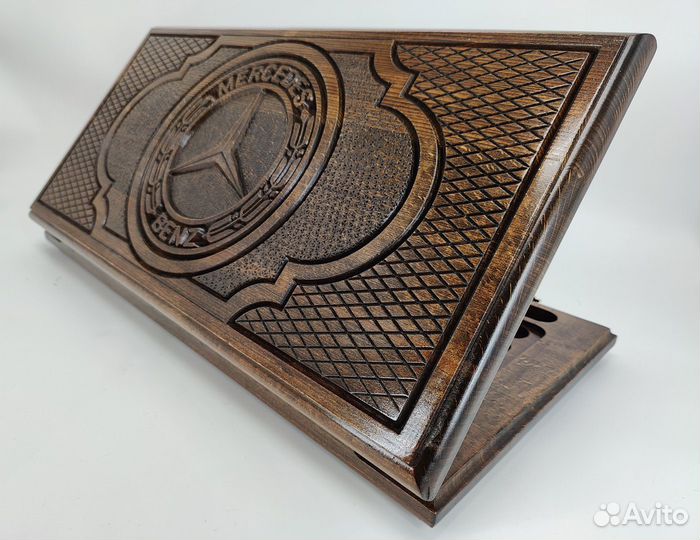 Нарды резные Разданские Мерседес бенц Mercedes-Ben