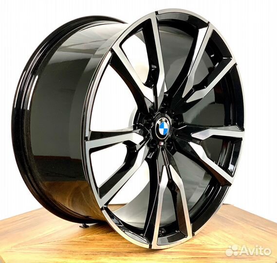 Диски для на бмв BMW X6 (G06) R22