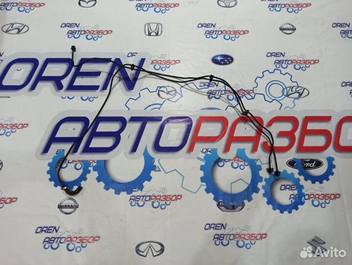 Патрубок системы охлаждения Ford Focus 3 хэтчбек