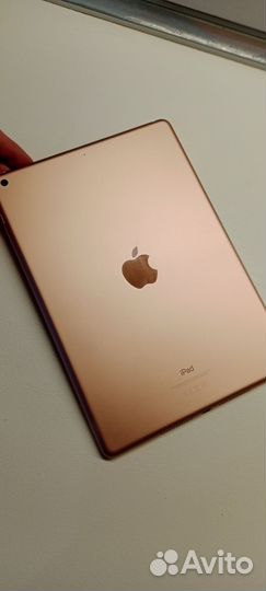 Планшет Apple iPad 7 2019