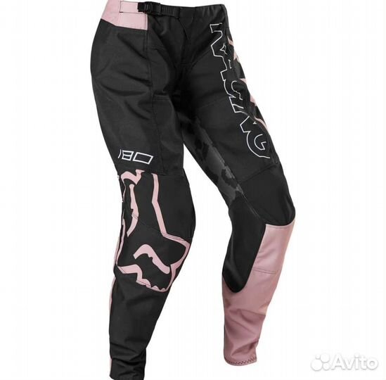 Мотоштаны женские Fox
