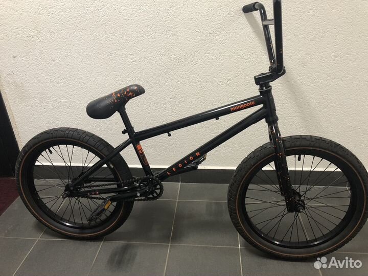 Велосипед BMX Mongoose Legion