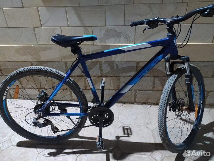 Горный велосипед stels