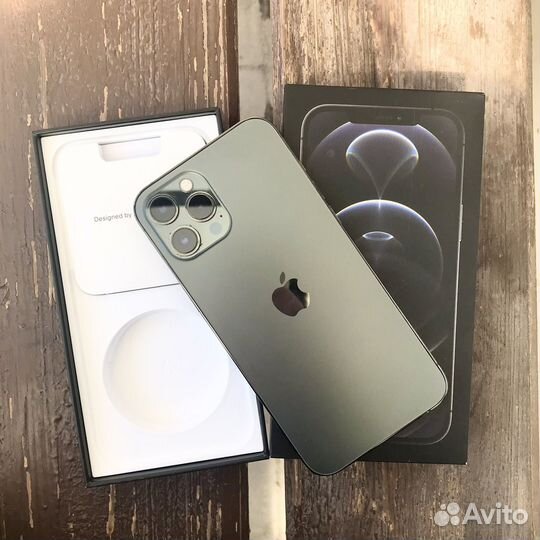 iPhone 12 Pro, 256 ГБ