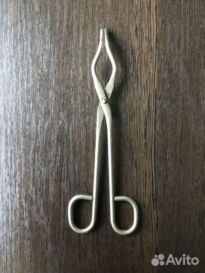 Пинцет медицинский, щипцы для горячих предметов