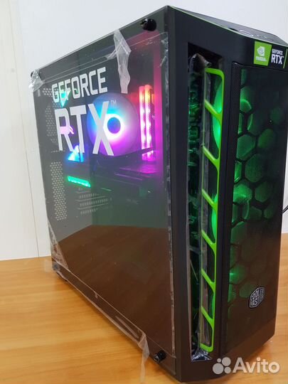 Игровой Компьютер Core i7-12700f 2.1GHz/16Gb