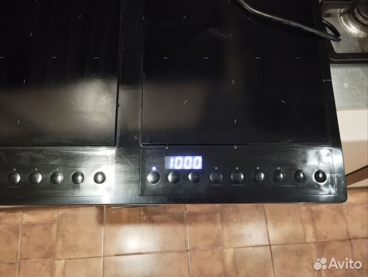 Индукционная плита Kitfort KT-109