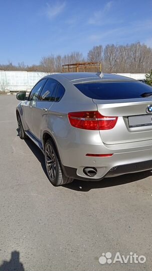 BMW X6 3.0 AT, 2008, 258 000 км