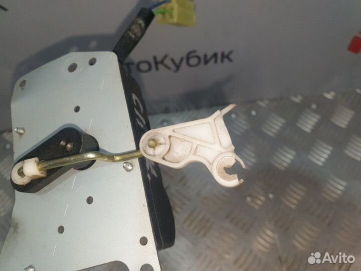 Сервопривод заслонок печки Kia Spectra седан S6D