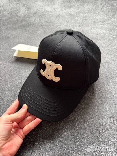 Кепка Celine стильная (сезон 2025)