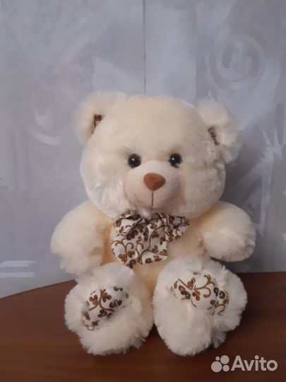 Мягкие игрушки абсолютно новые