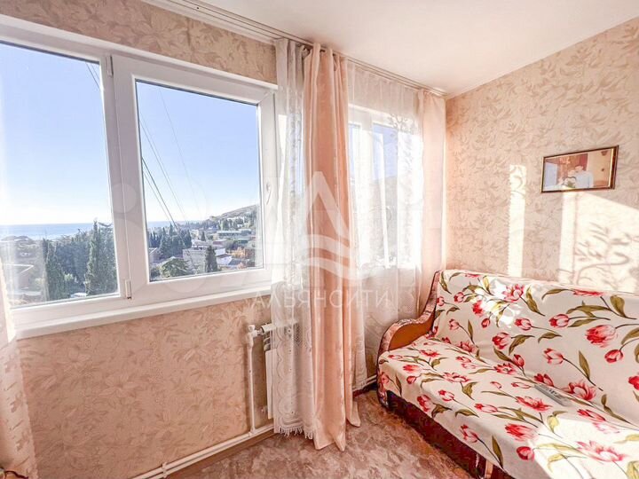 2-к. квартира, 50,3 м², 5/5 эт.