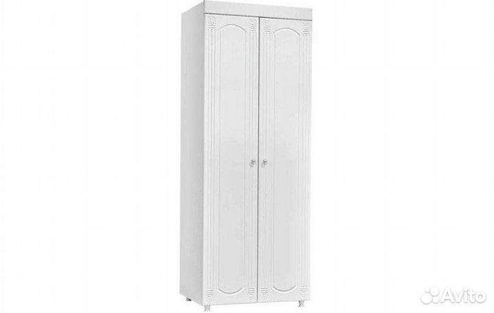 Шкаф 2 двери гл.560 Афина аф-47