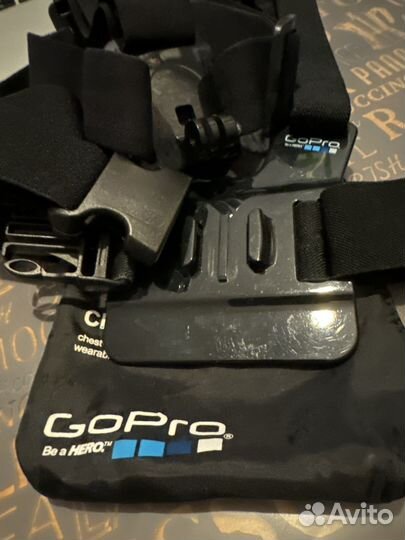 Крепеж для GoPro