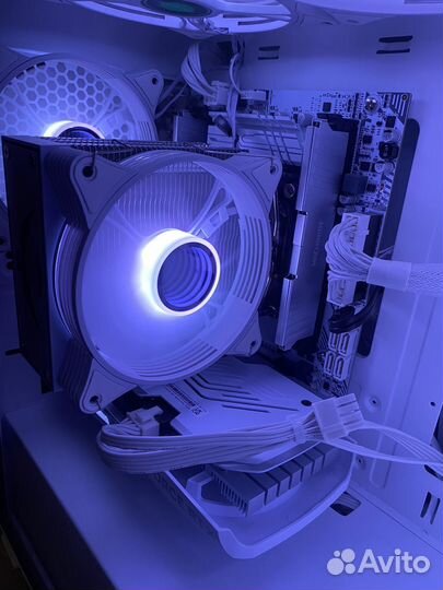 Игровой пк RTX 4060