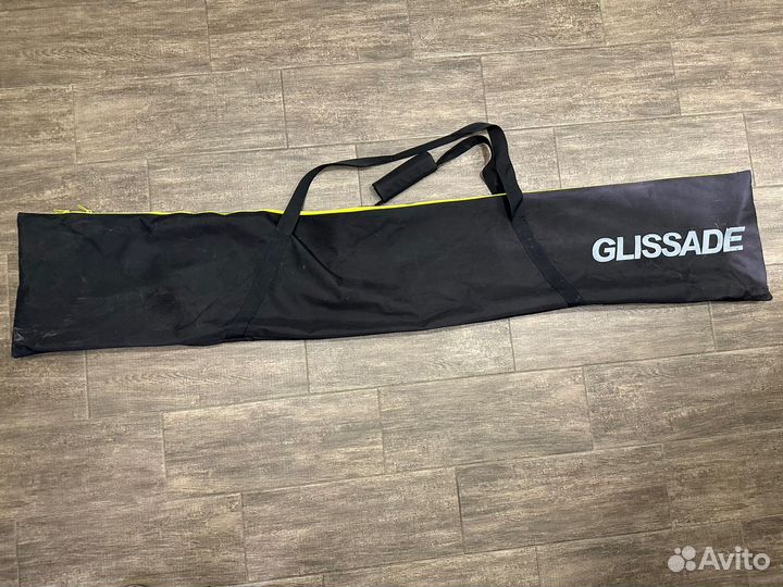 Чехол для горных лыж Glissade
