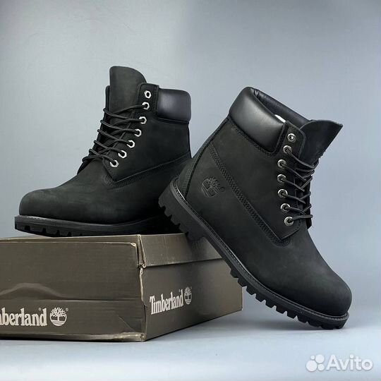 Ботинки мужские timberland