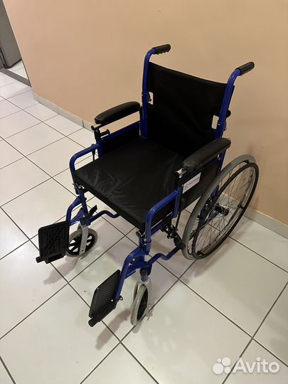 Коляска инвалидная