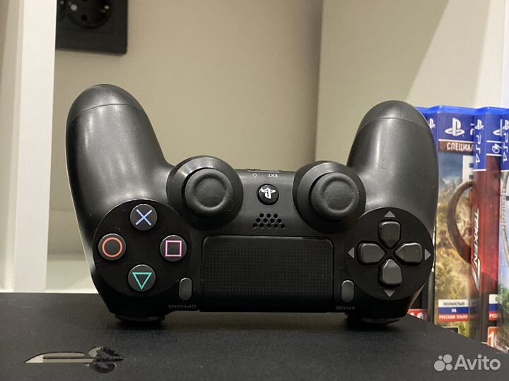 Sony PS4 Pro 3 Ревизия