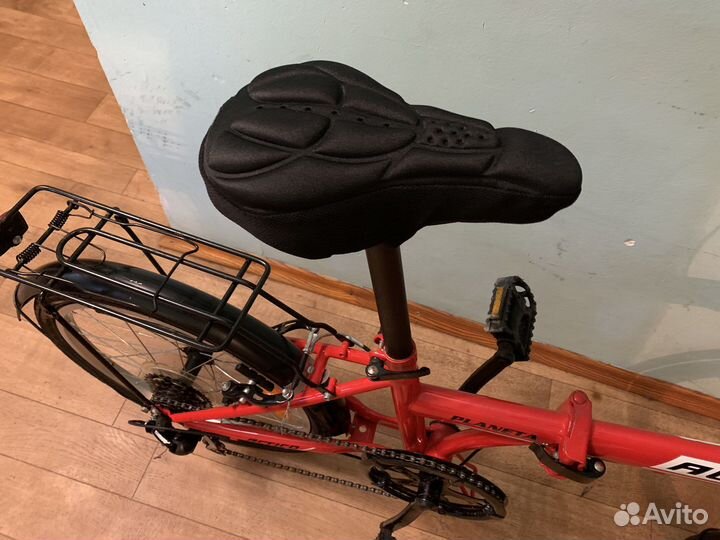 Дорожный Складной велосипед Actico Planeta 20”