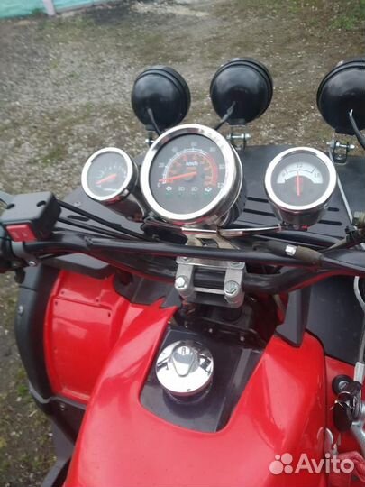 Продам новый квадроцикл Tiger max grade 300