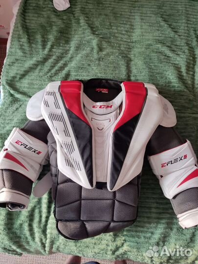 Вратарский нагрудник sr