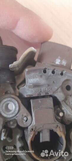 Диодный мост на генератор