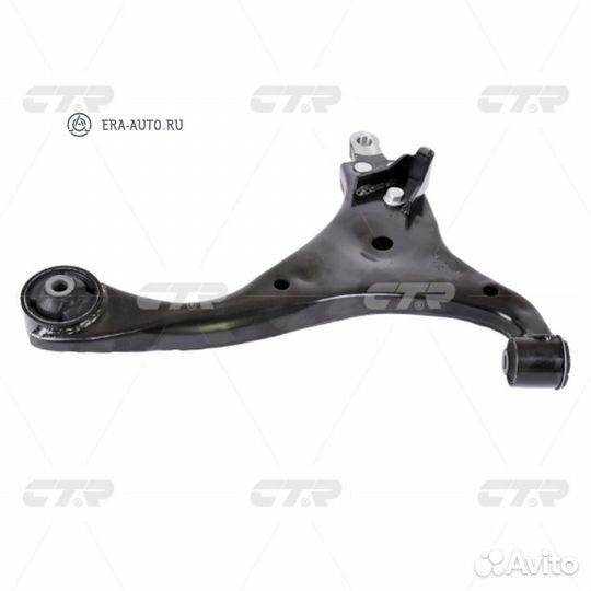 CTR CQ0148R Рычаг hyun/KIA I30/elantra/ceed 06- пе
