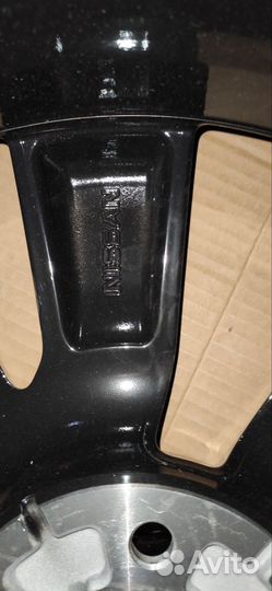 Оригинальный диск литой Qashqai, X-Trail R19