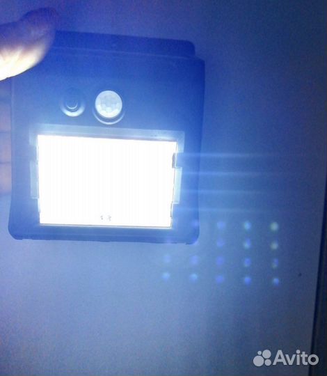 Светильник светодиодный уличный