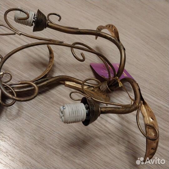 Настенный светильник бра Италия