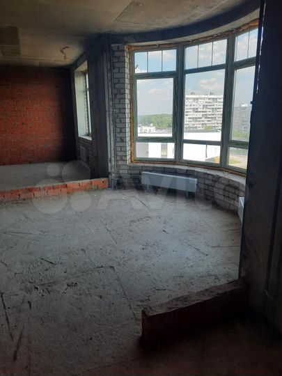 3-к. квартира, 111 м², 6/16 эт.