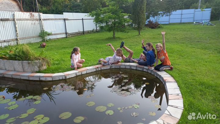 Аренда беседки с мангалом