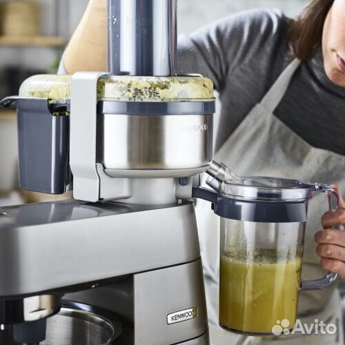 Насадка - соковыжималка Kenwood для кух комбайна