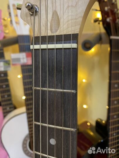 Электро гитара