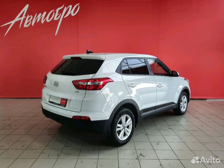 Hyundai Creta, 2019
