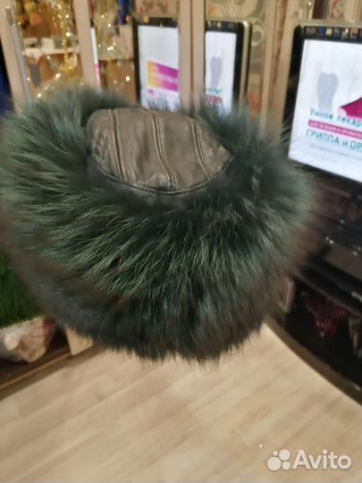 Шапка женская размер 58